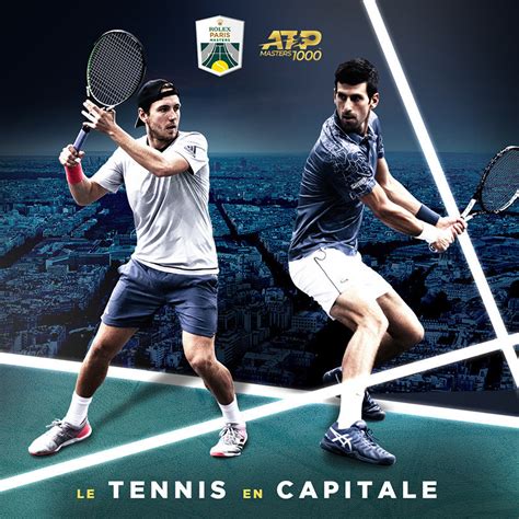 programme masters rolex 2019|2019 Rolex Paris Masters – Singles .